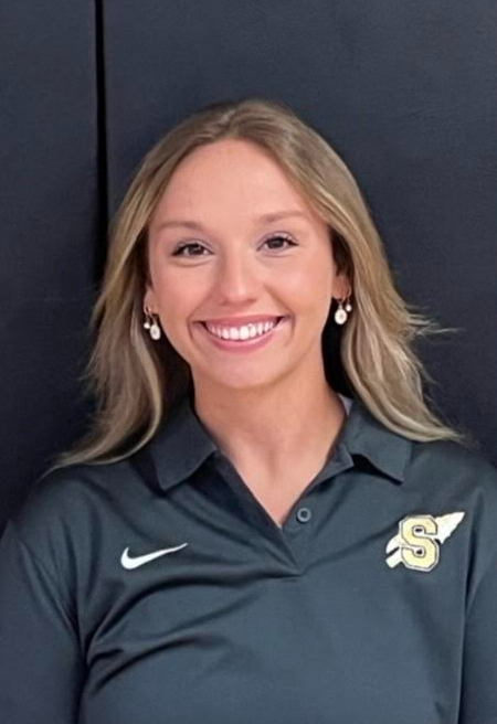 Gracie Hinson, Palmetto Shore coach